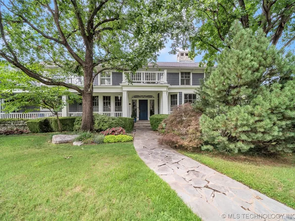 3645 S Atlanta Pl, Tulsa, OK 74105