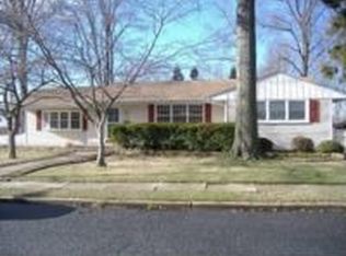 100 N Bellmawr Ave, Bellmawr, NJ 08031