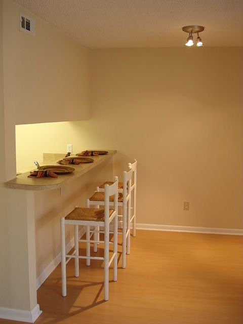 Breakfast nook