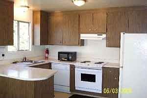 Refrigerator, Stove, Dishwasher in all units