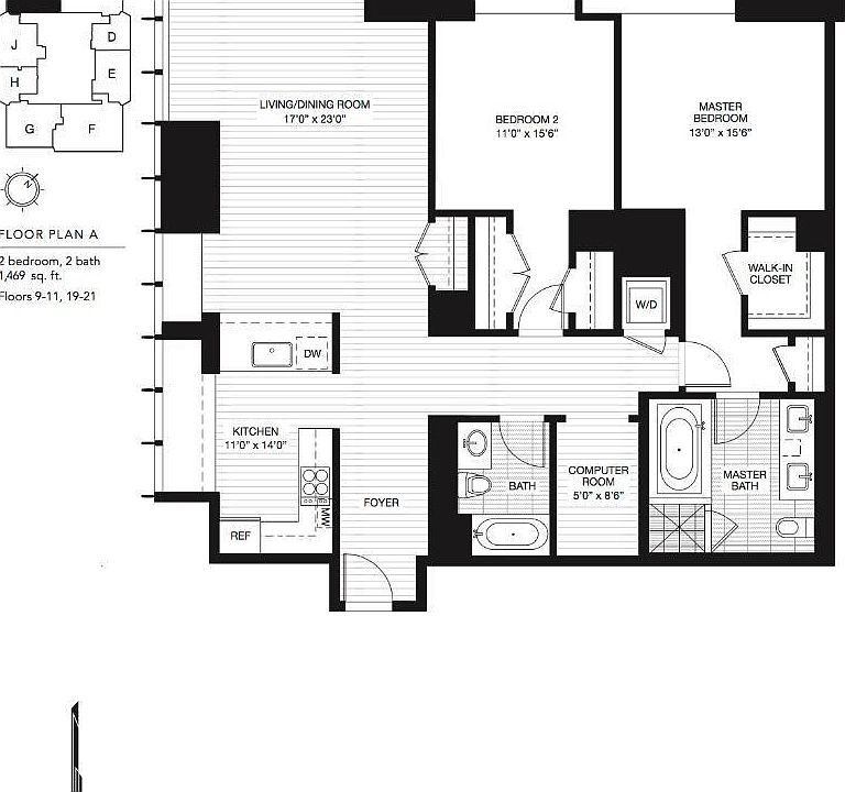 1st image of 301 Mission St APT 10A