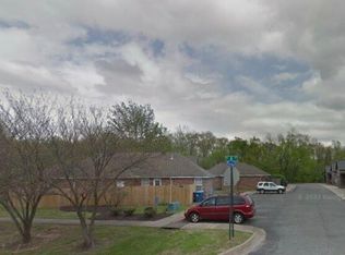 816 NE A St APT 31, Bentonville, AR 72712