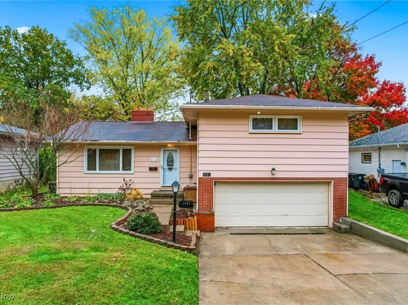 1151 Clearview St NW, Warren, OH 44485