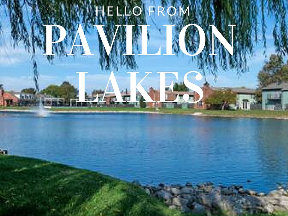 Pavilion Lakes!
