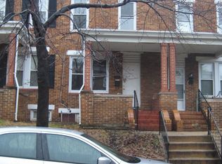 2844 Mayfield Ave, Baltimore, MD 21213