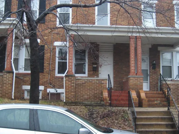 2844 Mayfield Ave, Baltimore, MD 21213