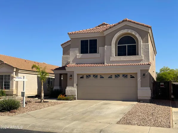 11319 W Madisen Ellise Dr, Surprise, AZ 85378