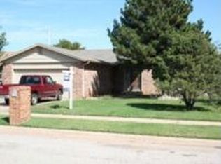 8609 Flint Ave, Lubbock, TX 79423