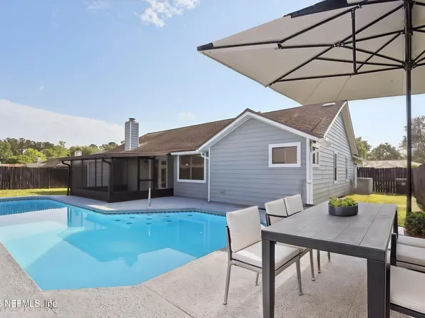 596 ROBERT LIVINGSTON Street, Orange Park, FL 32073