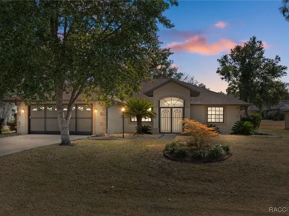 2804 N Canterbury Lake Dr, Hernando, FL 34442