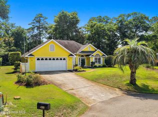 917 Wedge Pointe Drive, Sunset Beach, NC 28468