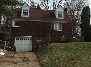 721 Churchill Ave, Pittsburgh, PA