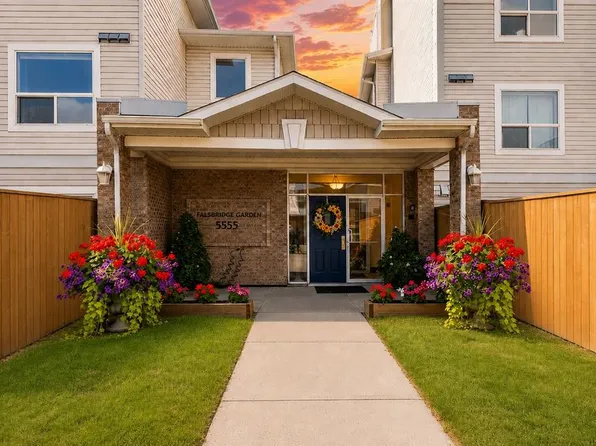 5555 W Falsbridge Dr NE #303, Calgary, AB T3J 3E8