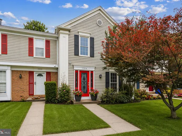 17014 Catalpa Ct, Rockville, MD 20855