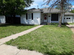 2004 S Monroe St, Amarillo, TX 79109