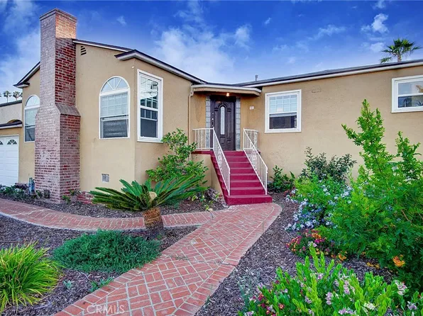 901 S Ellery Dr, San Pedro, CA 90732