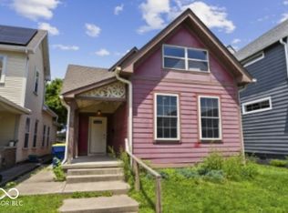 726 Sanders St, Indianapolis, IN
