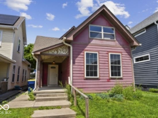 726 Sanders St, Indianapolis, IN 46203