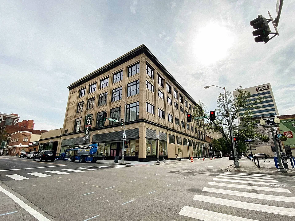 Building Photo