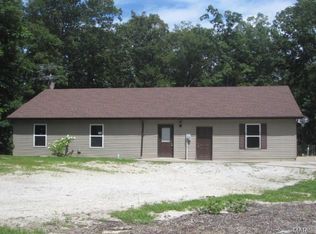 1280 Deer Trl, Wright City, MO 63390