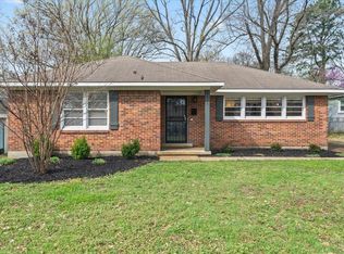 1405 Vera Cruz St, Memphis, TN 38117