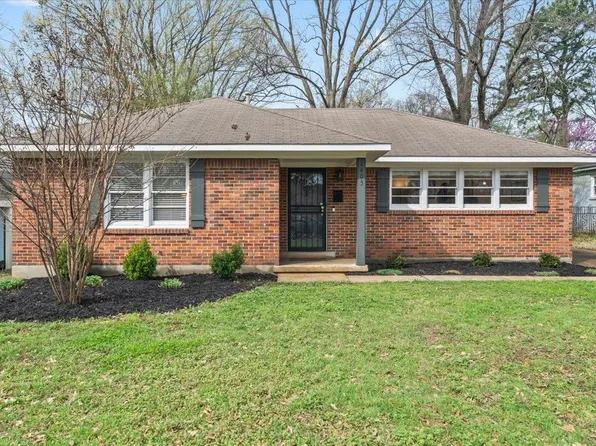 1405 Vera Cruz St, Memphis, TN 38117