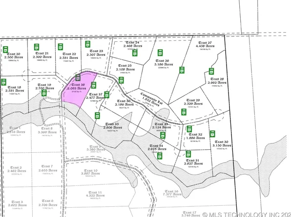 38 Sims Rd, Colbert, OK 74733