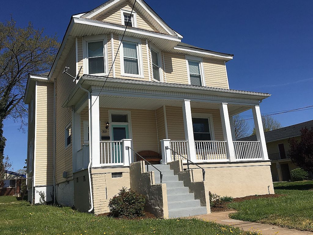 301 Fauquier St, Lynchburg, VA 24503 Zillow