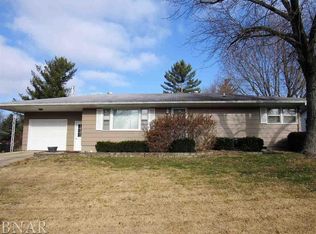 39 Jericho Rd, Clinton, IL 61727