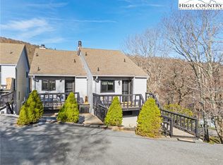 101 Wedling Weg UNIT B2, Beech Mountain, NC 28604