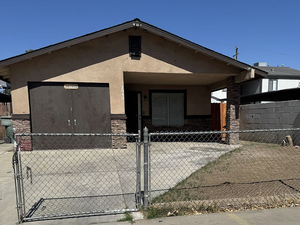 This home features 5 bedroom 2 bath