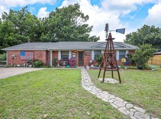 106 Thomas St, Tom Bean, TX 75489