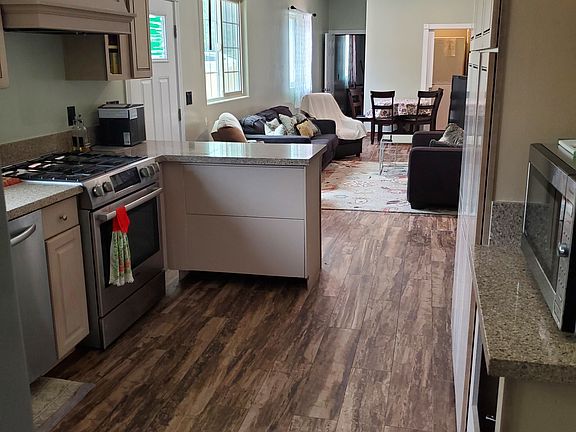 Large Open floorplan