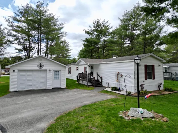 3 Porter Lane, Randolph, ME 04346