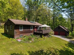 852 Quail John Road, Thetford, VT 05043