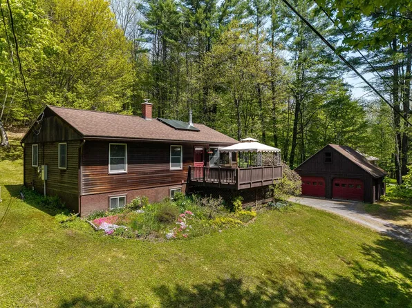 852 Quail John Road, Thetford, VT 05043