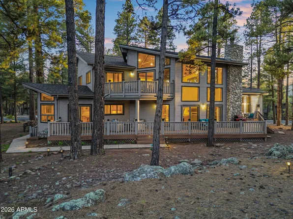 4384 GRIFFITHS Spring, Flagstaff, AZ 86005