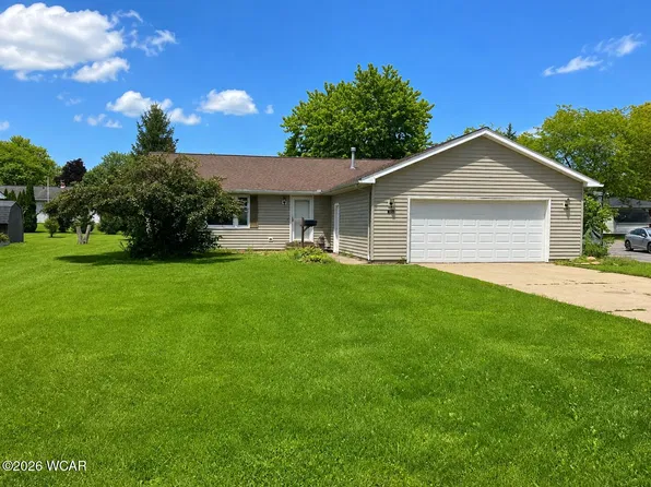 1314 Cherry St, Montpelier, OH 43543