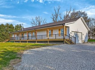 150 Hideaway Circle, Spokane, MO 65754