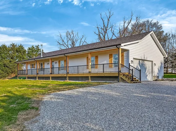 150 Hideaway Circle, Spokane, MO 65754