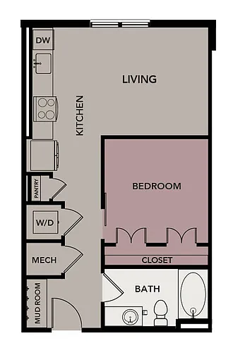 Floor plan S1
