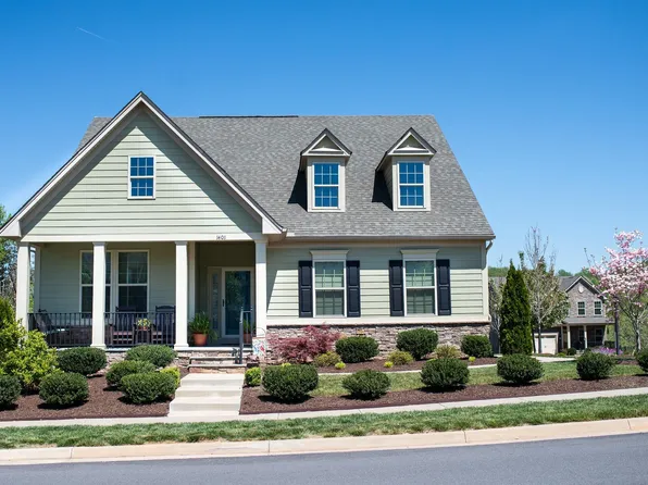 1401 Delphi Ln, Charlottesville, VA 22911