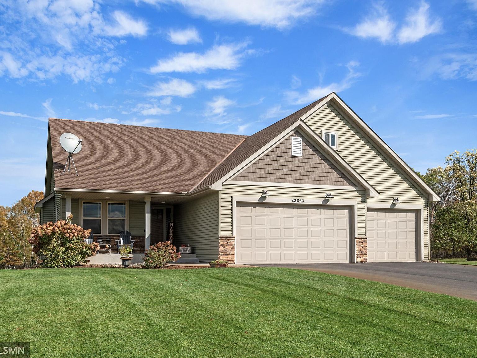 23663 Rockney St NE, East Bethel, MN 55005 Zillow