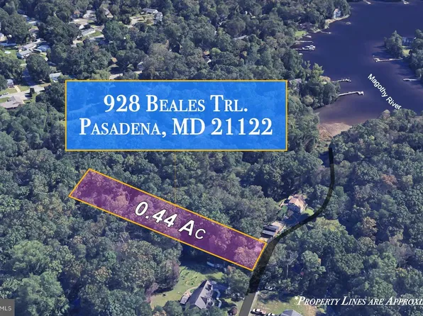928 Beales Trl, Pasadena, MD 21122