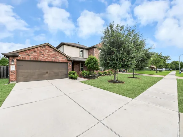 6918 Arcadia Meadow Ct, Richmond, TX 77407