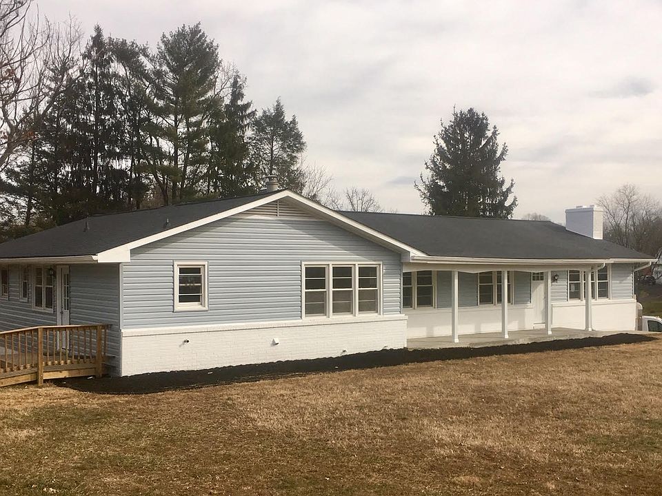 Remodeled Font Hill Rancher