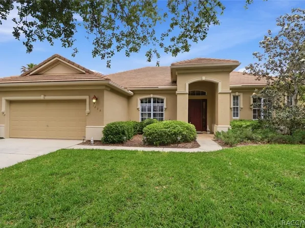 1239 W Beagle Run Loop, Hernando, FL 34442