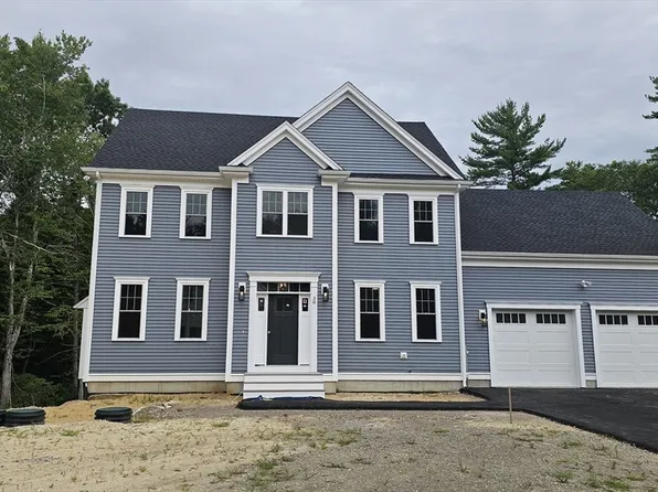 38 John Perkins Way, Middleboro, MA 02346