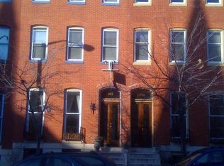 2014 E Baltimore St, Baltimore, MD 21231