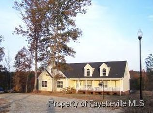 1698 Tim Currin Rd, Lillington, NC 27546